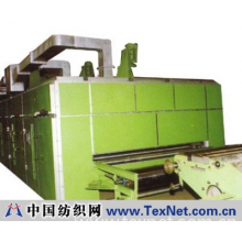 常州常大纺机有限公司 -LCF116型不织布浸渍烘燥联合机